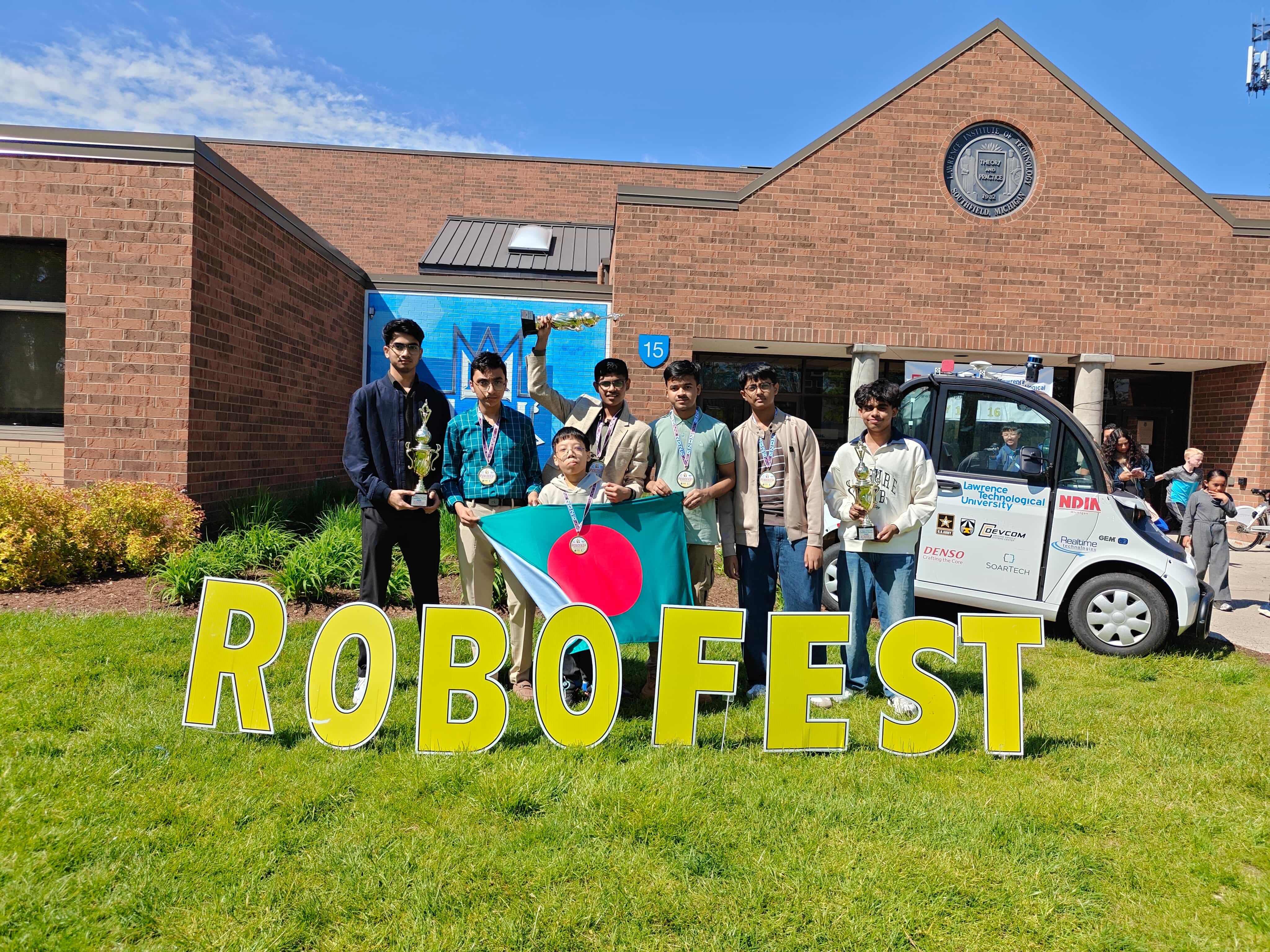 RoboFest Bangladesh 2026