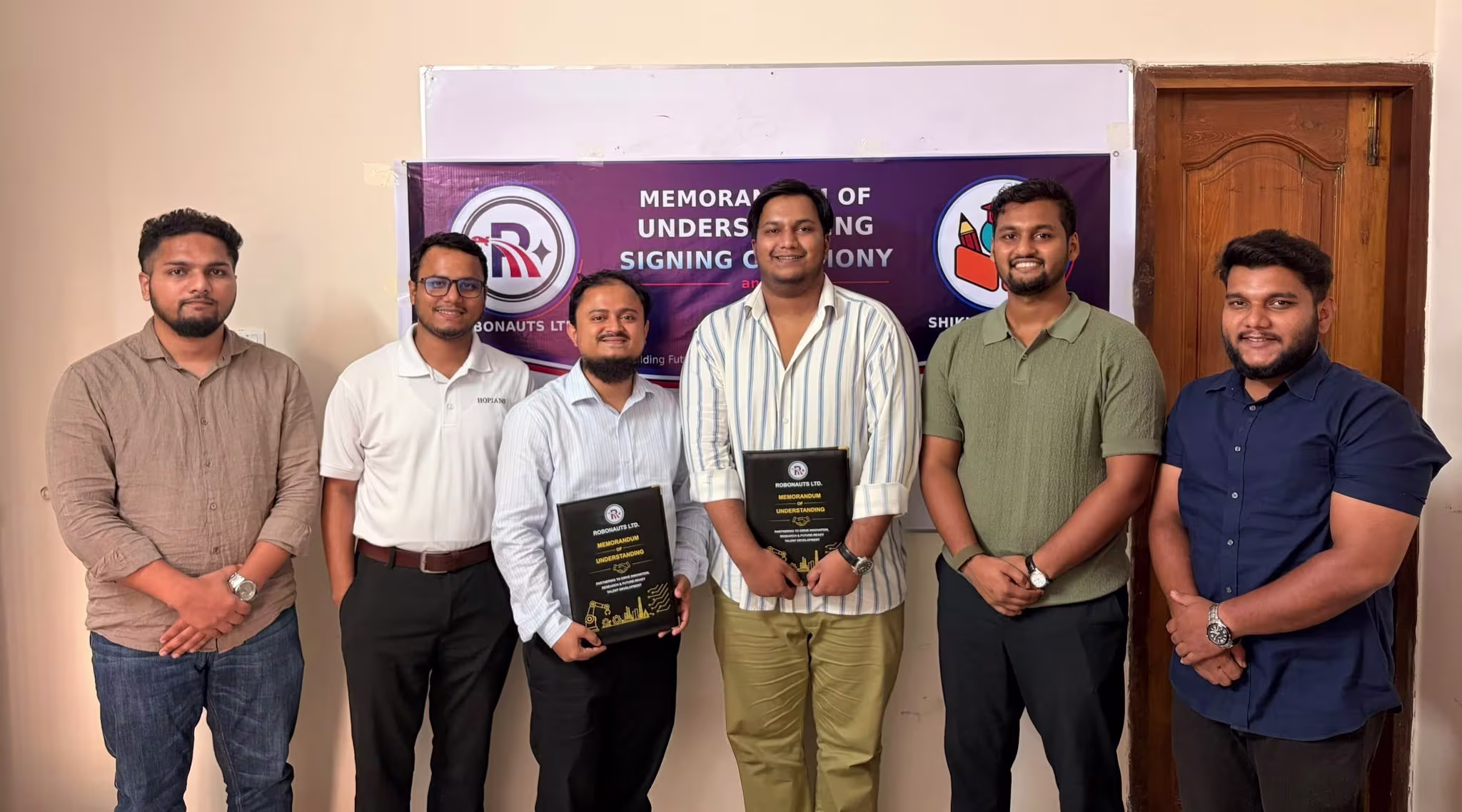 A New Strategic Partnership for Future-Ready Education!