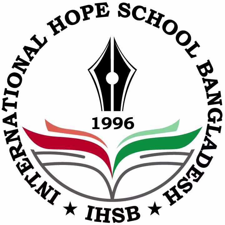 International Hope School Bangladesh — Uttara Main Campus logo
