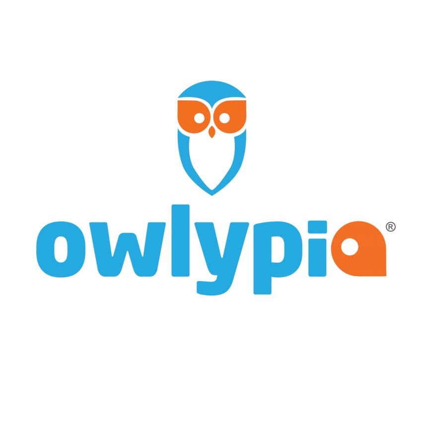 Owlypia International logo
