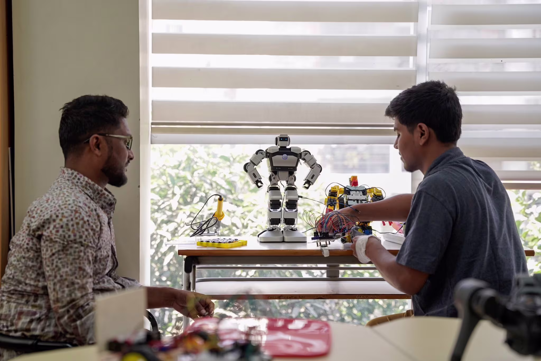 Robotics and STEM Lab